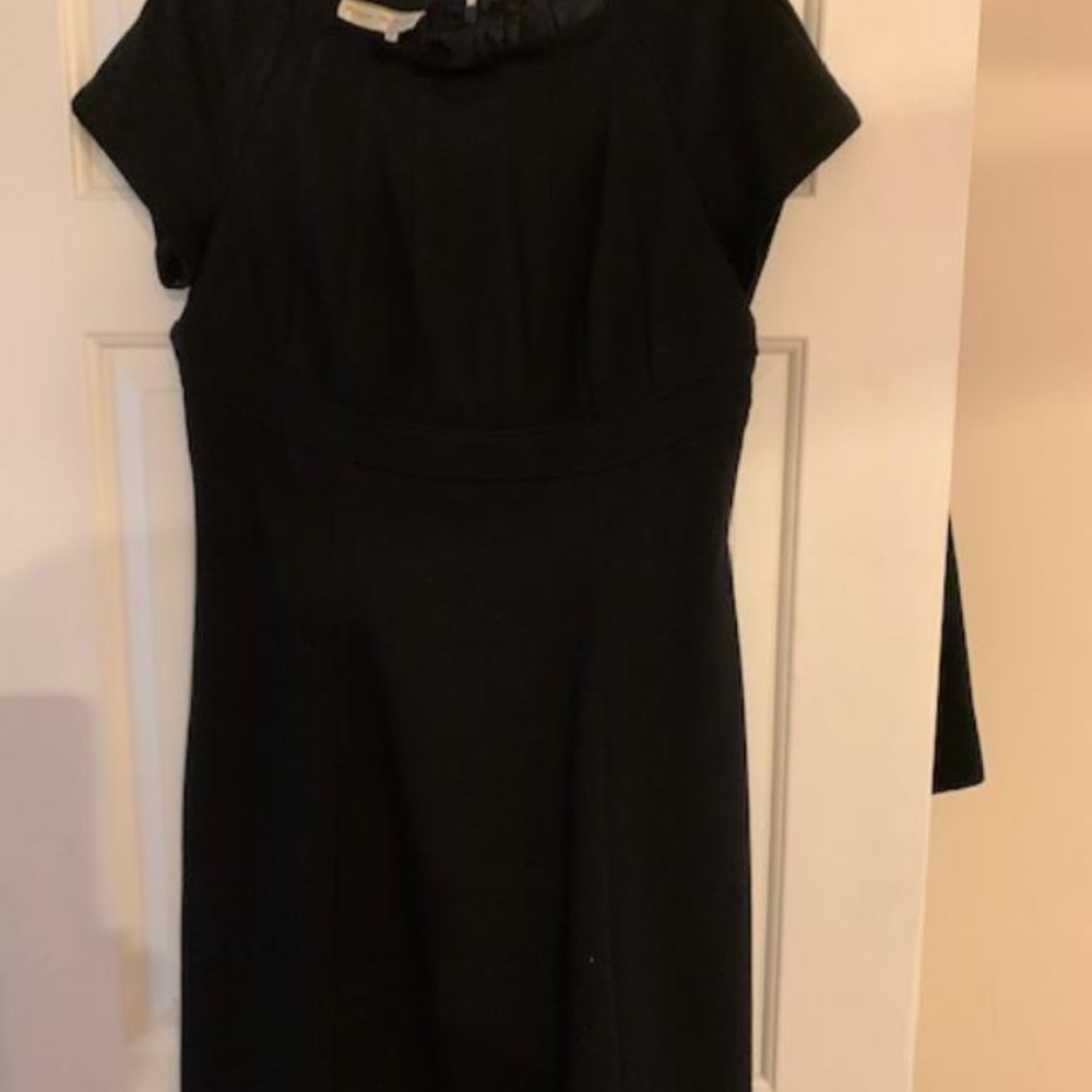 Morgan McFeeters Little Black Dress